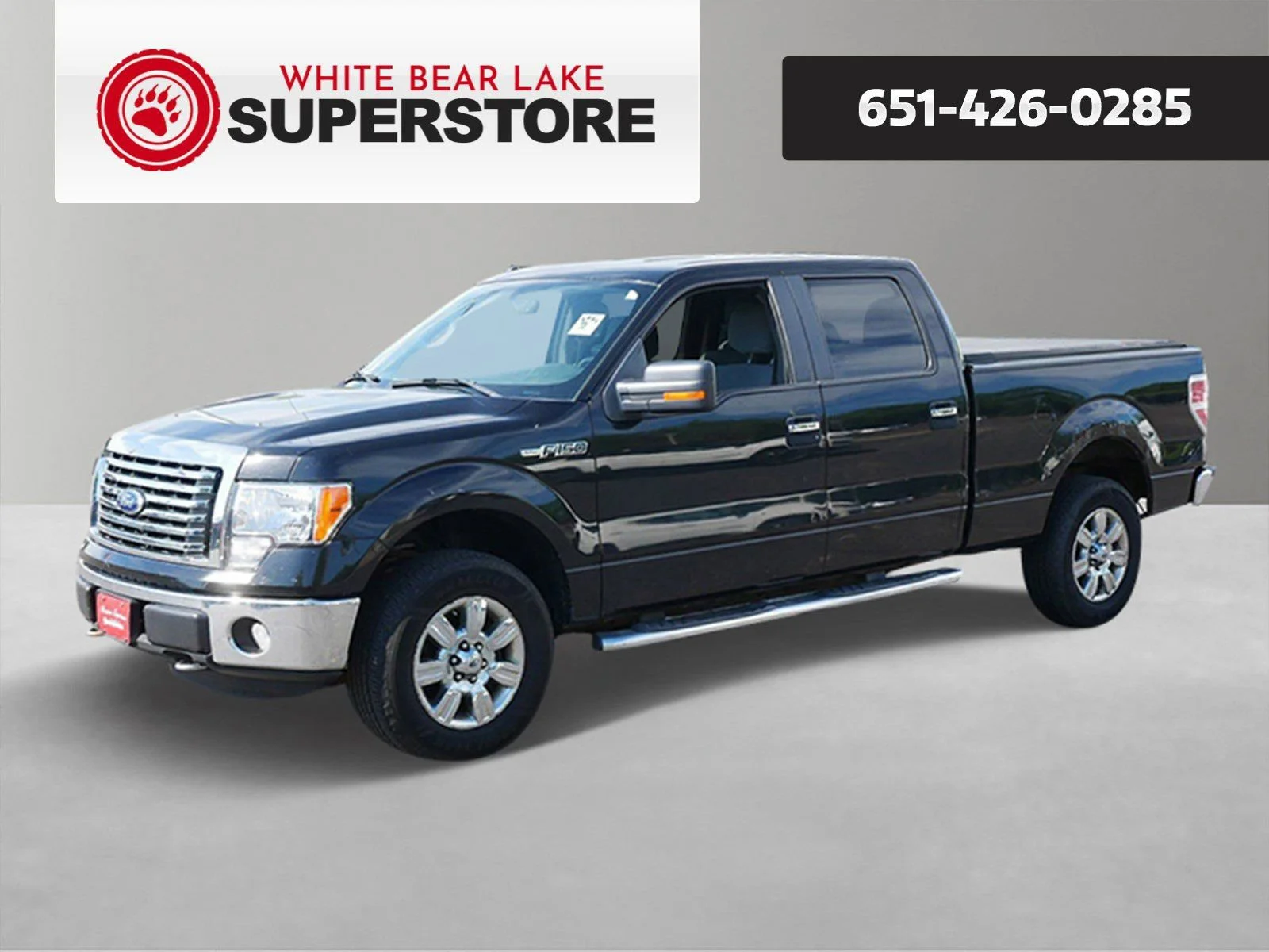 2012 Ford F-150 XLT 4x4 SuperCrew 145-in's photo