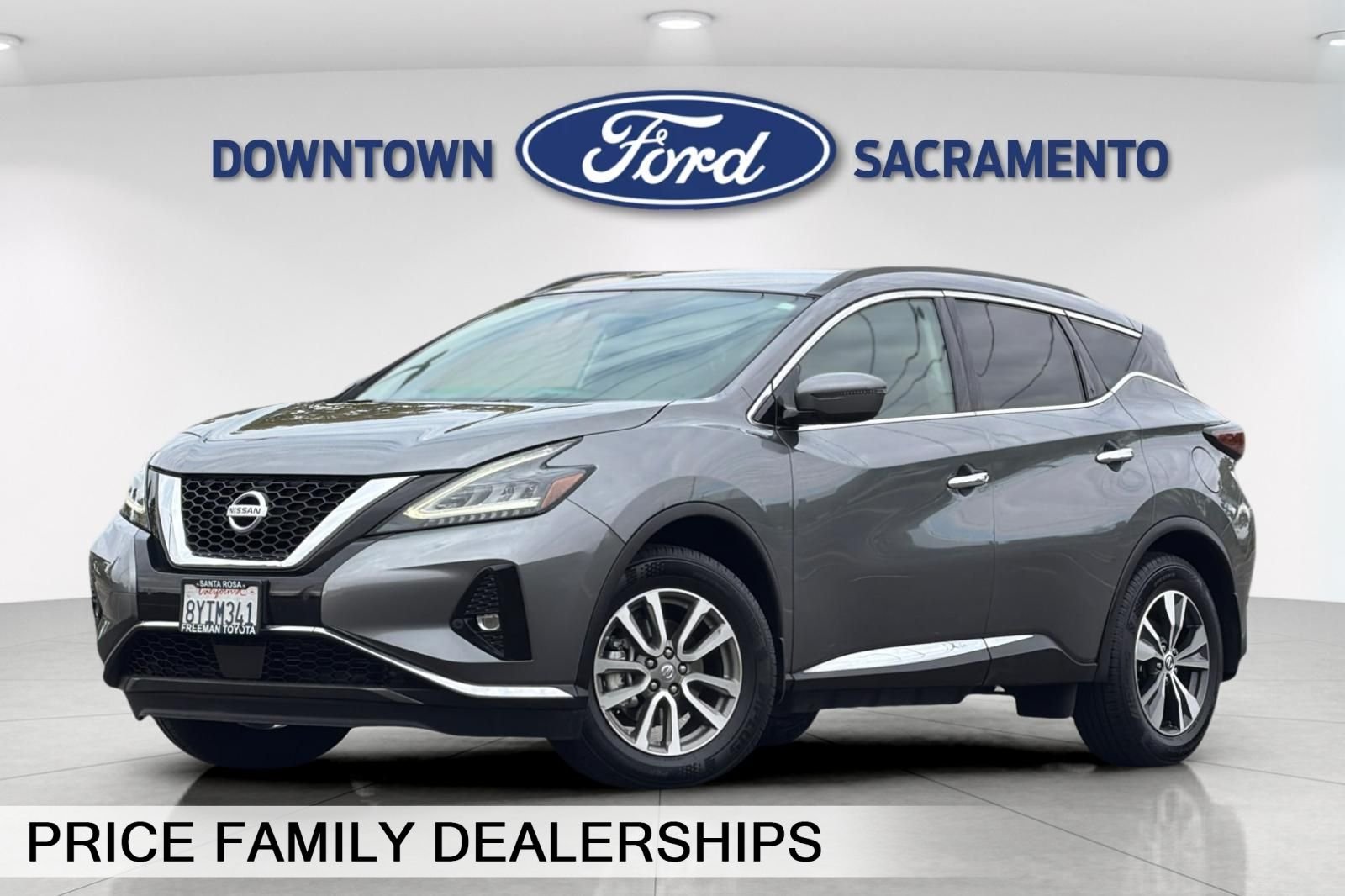 2021 Nissan Murano