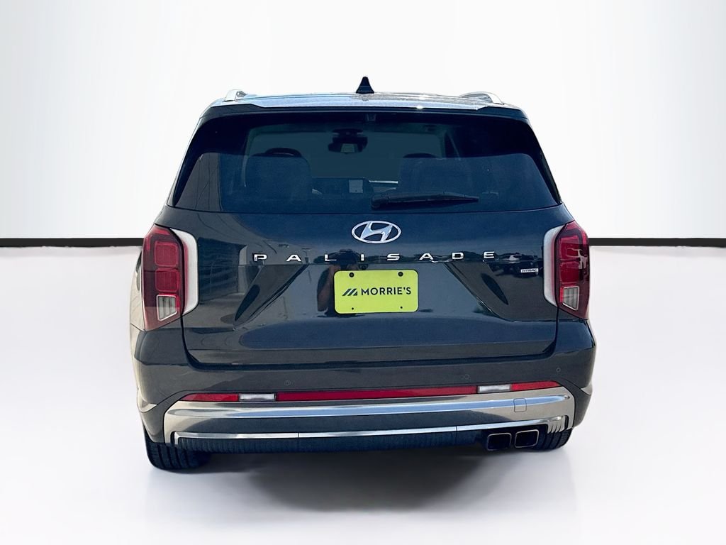 Used 2023 White Hyundai Calligraphy image 6