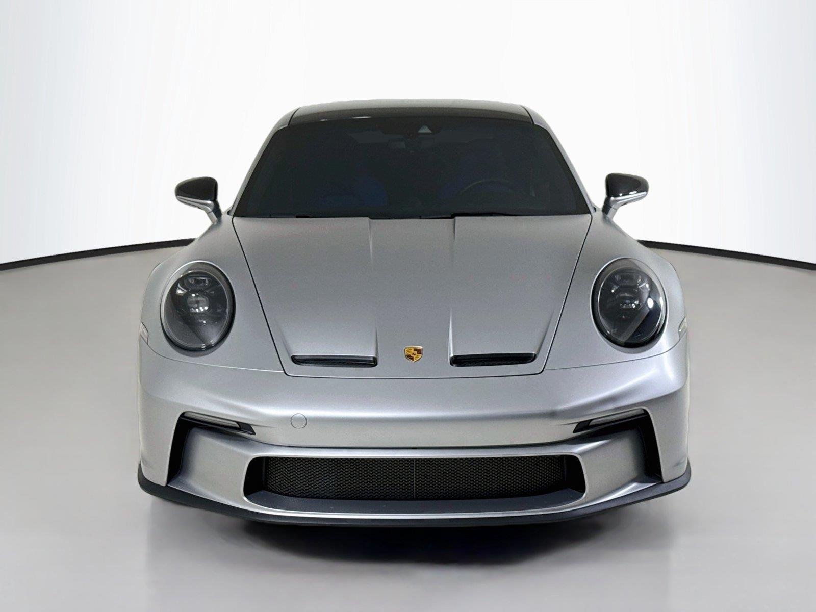 Used 2023 GT Silver Metallic Porsche GT3 Touring | Manual Trans | Loaded MSRP image 10