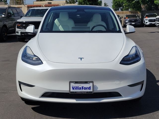 Used 2023 Pearl White Multi Tesla Long Range image 29