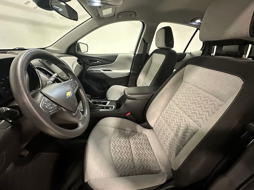 Used 2024 White Chevrolet LS image 3