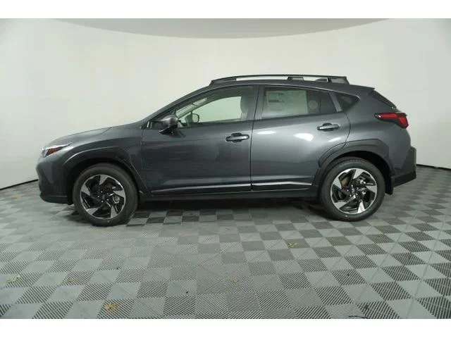 New 2026 MAGNETITE GRAY PEARL Subaru Limited image 4