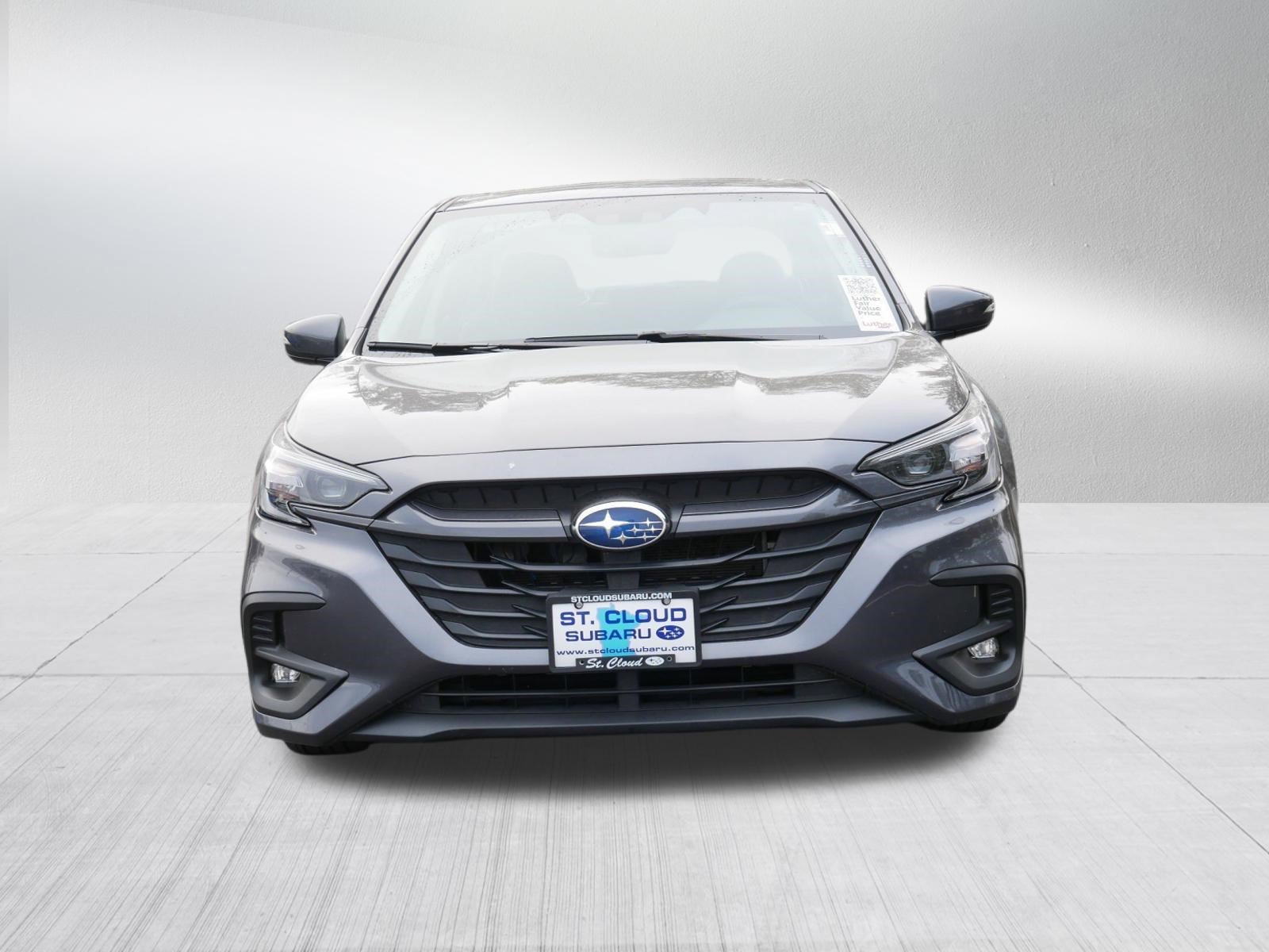 Certified 2025 Subaru Legacy Limited with VIN 4S3BWAN62S3017197 for sale in Saint Cloud, Minnesota