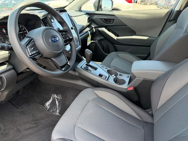 New 2026 MAGNETITE GRAY PEARL Subaru Premium image 18