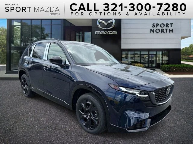 2026 Mazda CX-5 S Premium Auto AWD's photo