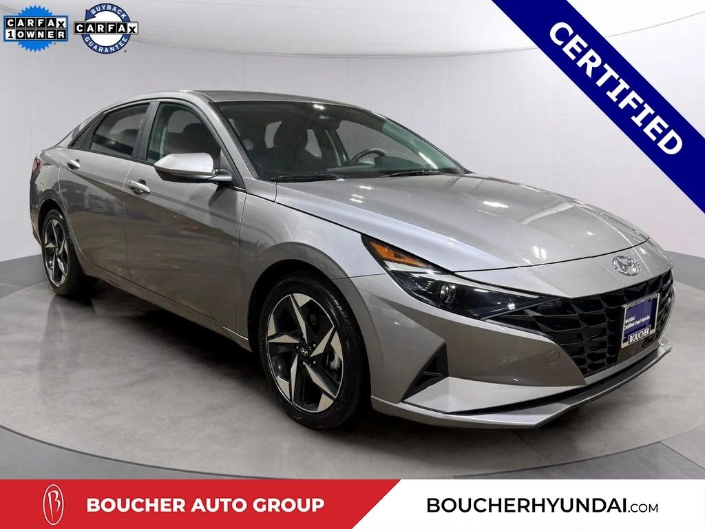 2023 Hyundai Elantra SEL