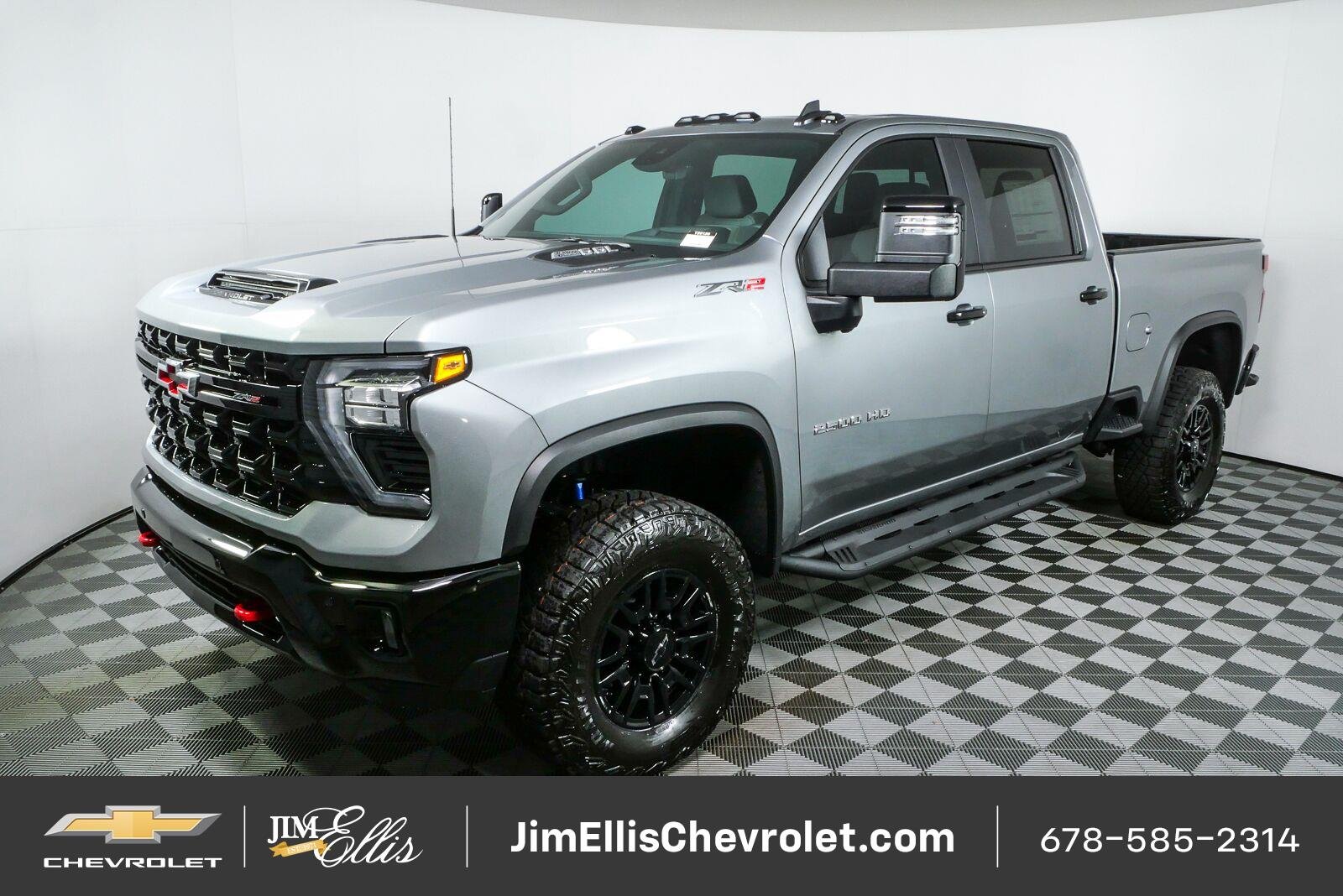 2026 Chevrolet Silverado 2500 HD ZR2 - Photo 26