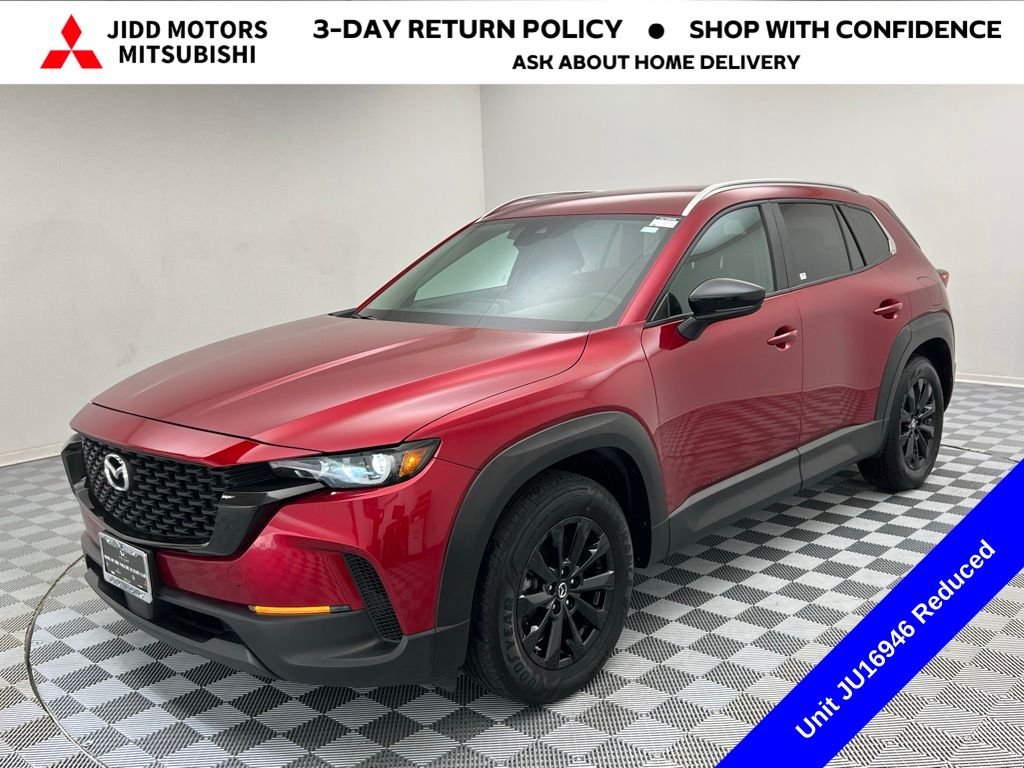 2024 Mazda CX-50 S PREFERRED