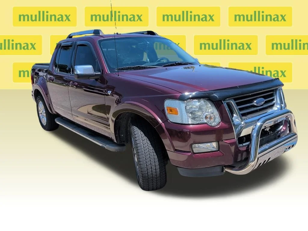2007 Ford Explorer Sport Trac