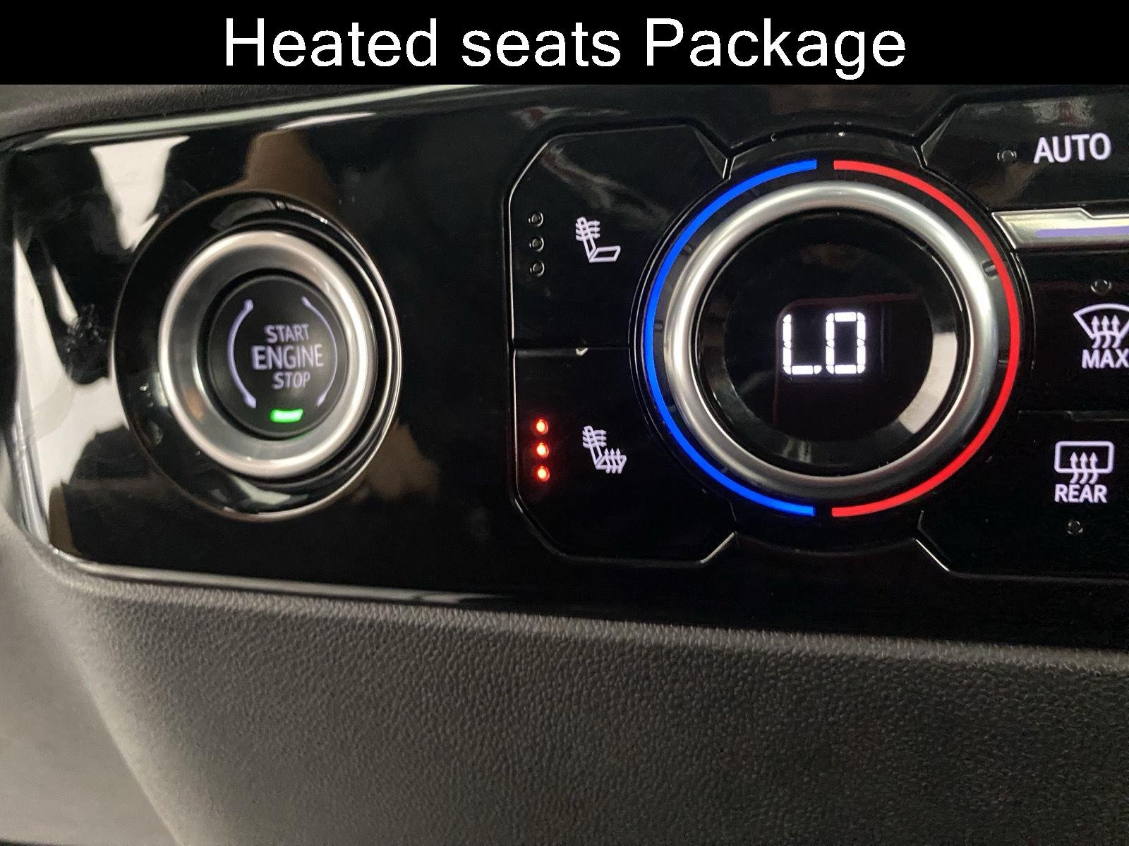 Used 2024 Summit White GMC Elevation image 3