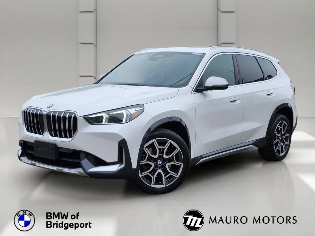 2024 BMW X1