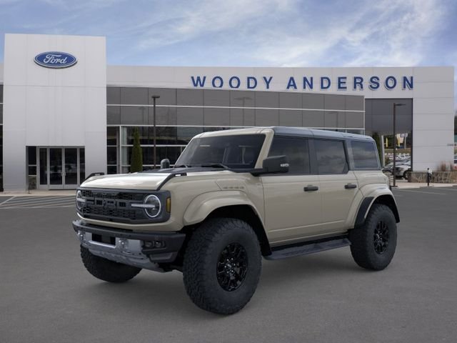 2026 Ford Bronco Bronco Raptor