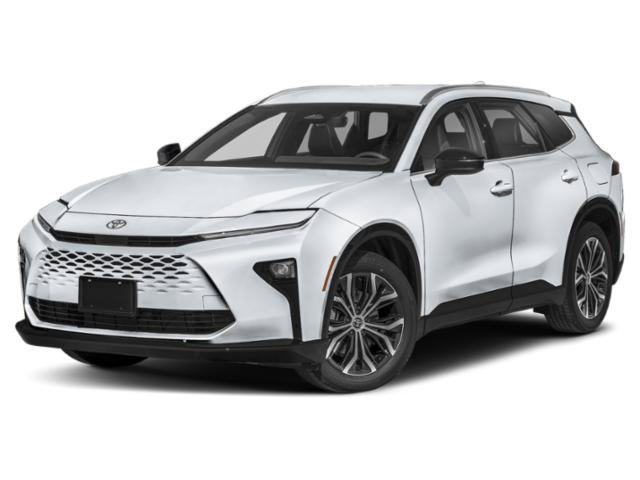 2026 Toyota Crown Signia