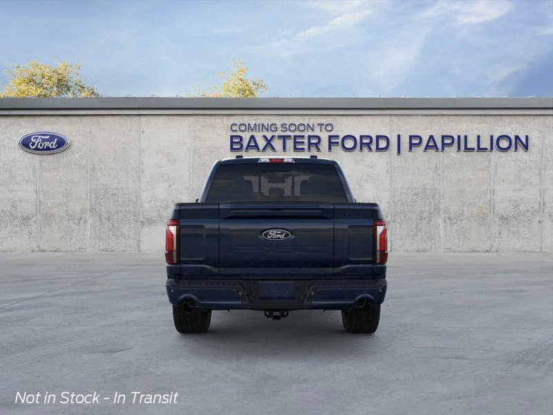 New 2026 Antimatter Blue Metallic Ford LARIAT image 20