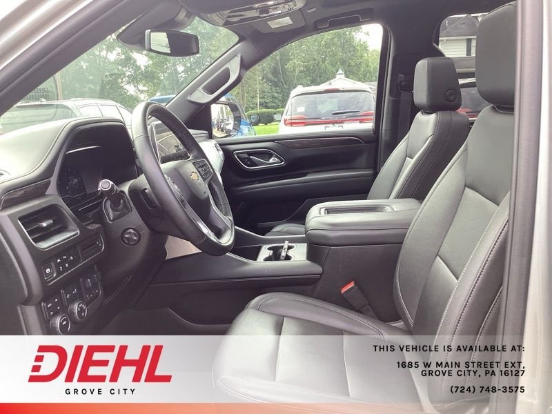 Used 2024 Gray Chevrolet LT image 24
