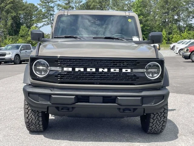 New 2026 Marsh Gray Ford Big Bend image 45