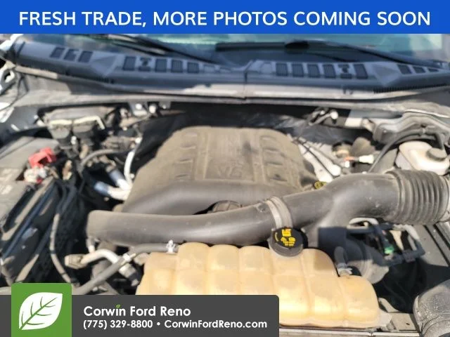 Used 2016 Oxford White Ford XLT image 18