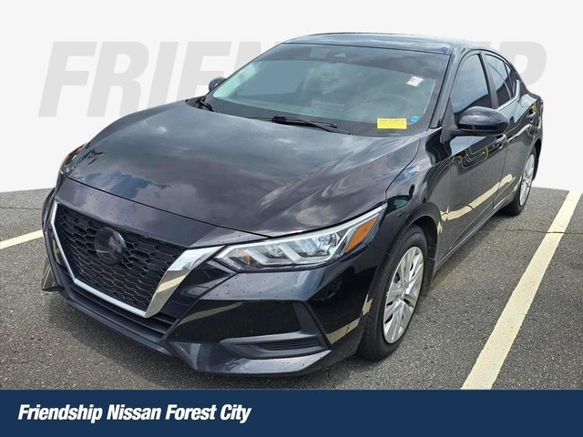 2021 Nissan Sentra S