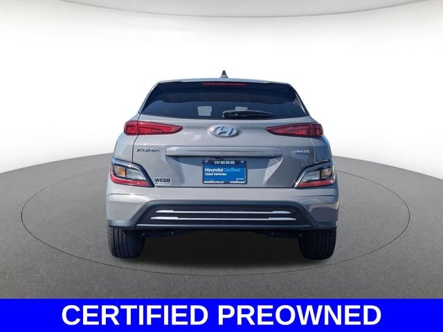 Certified Used 2023 Gray Hyundai SE image 6