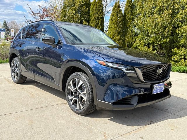 2026 Mazda CX-5 2.5 S Preferred
