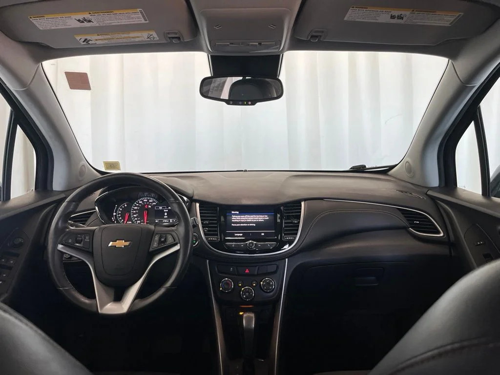 Used 2021 Black Chevrolet LT image 9