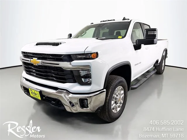 2026 Chevrolet Silverado 3500 HD LT