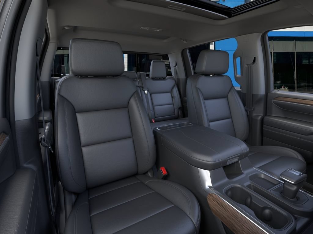 New 2026 Summit White Chevrolet LT Trail Boss image 16