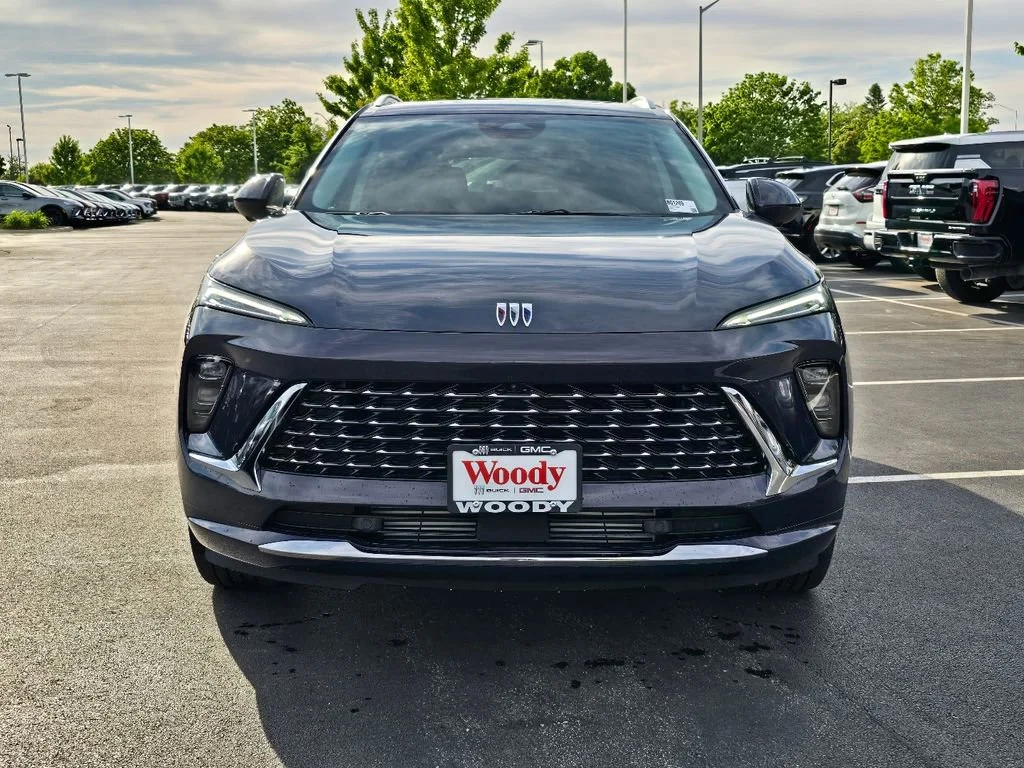New 2026 Midnight Opal Buick Avenir image 4