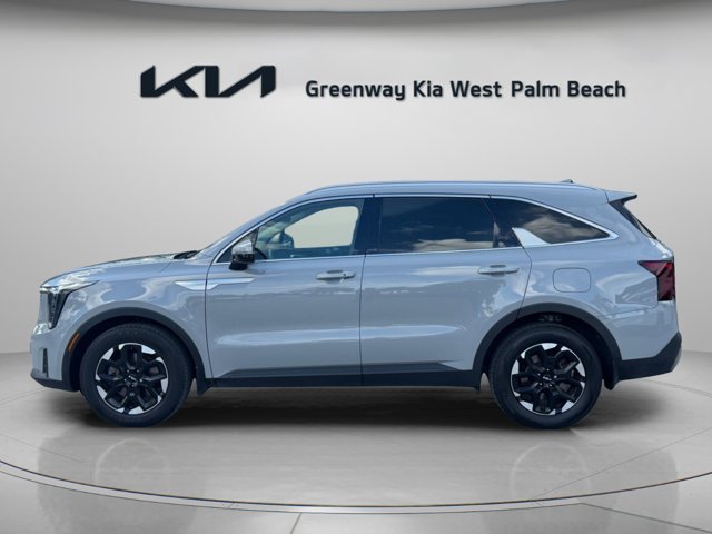 Certified Used 2025 Gray Kia S image 4