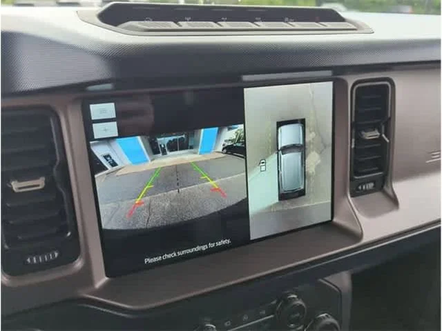 2021 Ford Bronco 4-Door First Edition - Photo 15