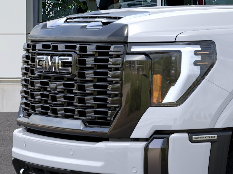 2026 GMC Sierra 3500HD Denali Ultimate - Photo 7
