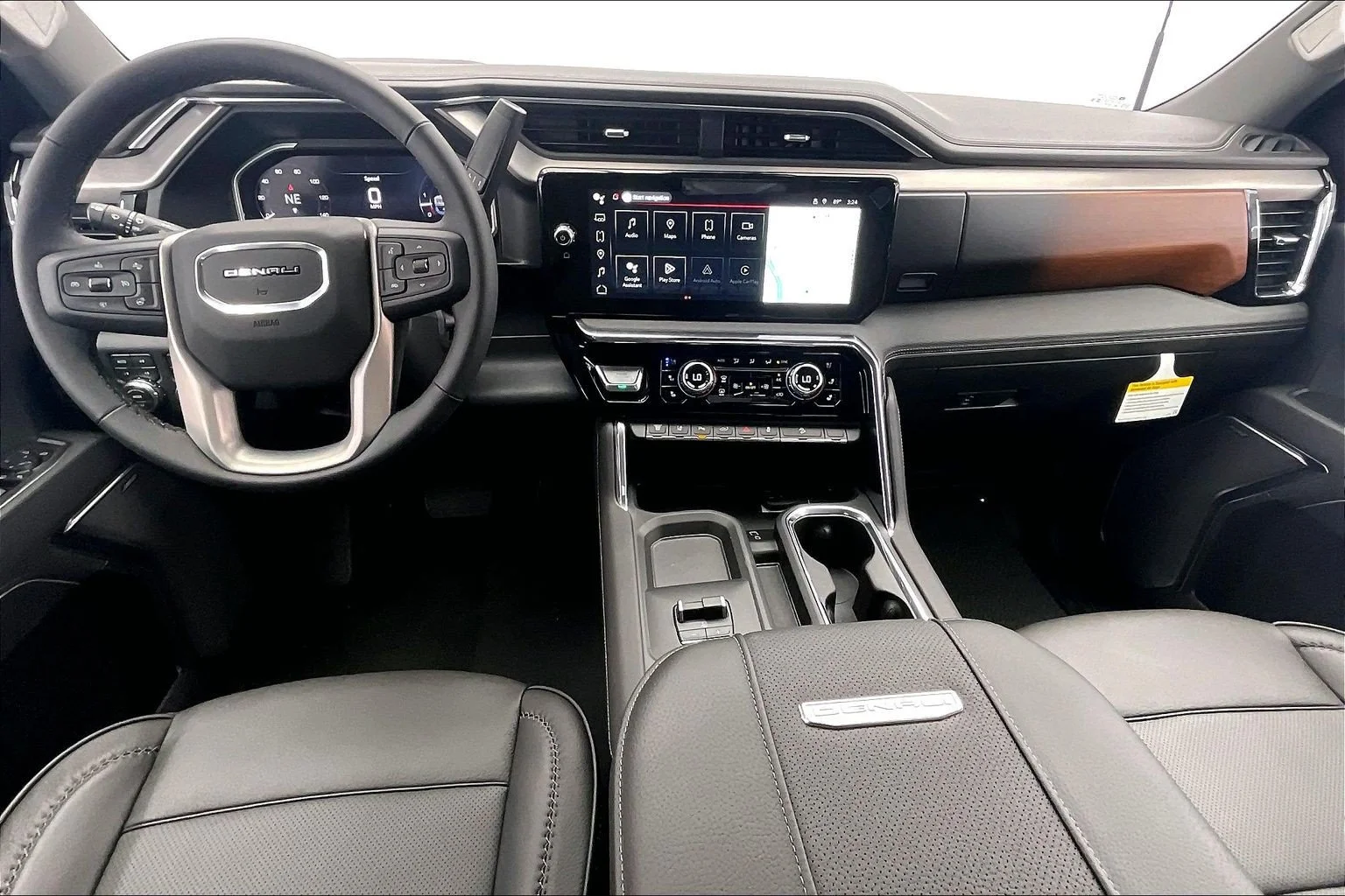 New 2026 Downpour Metallic GMC Denali image 5