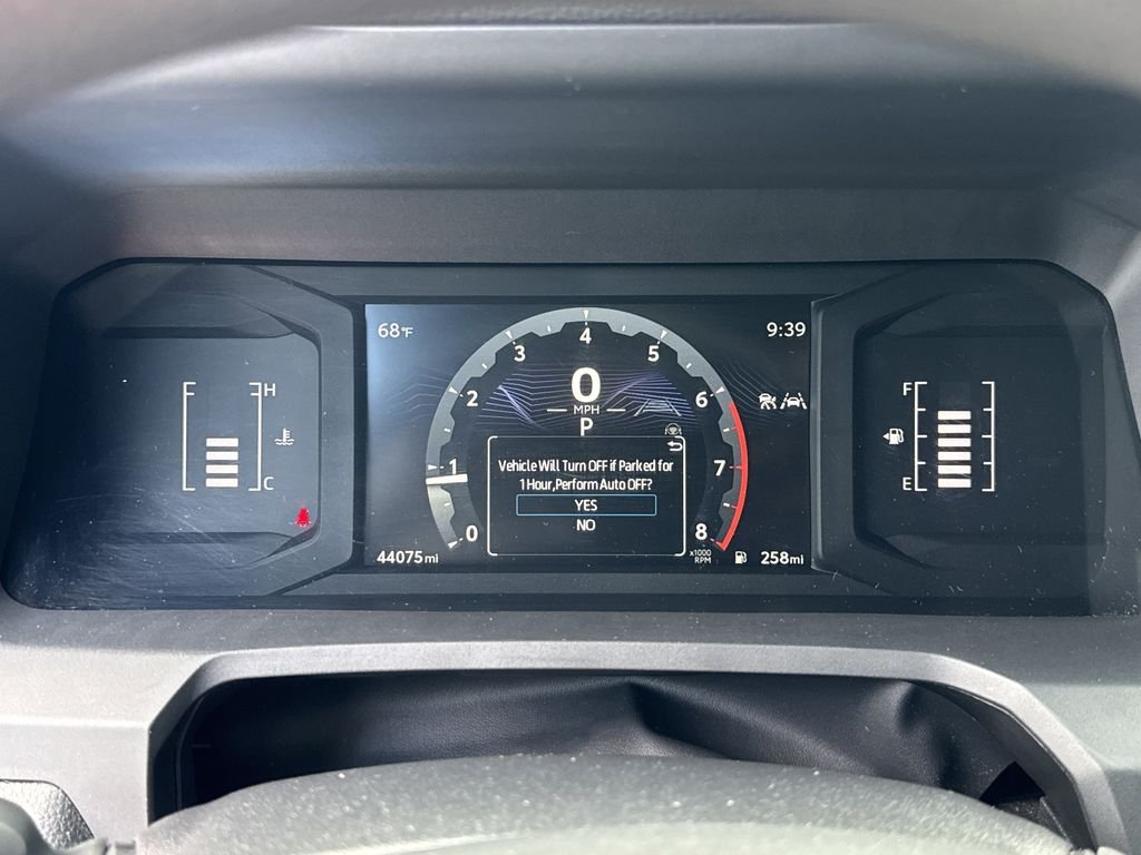 Used 2024 White Toyota SR5 image 26
