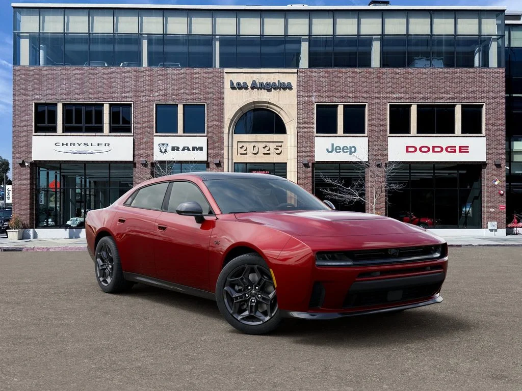 New 2026 Redeye Exterior Paint Dodge  image 5