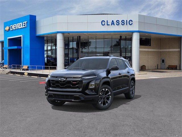 New 2026 Mosaic Black Metallic Chevrolet RS image 8