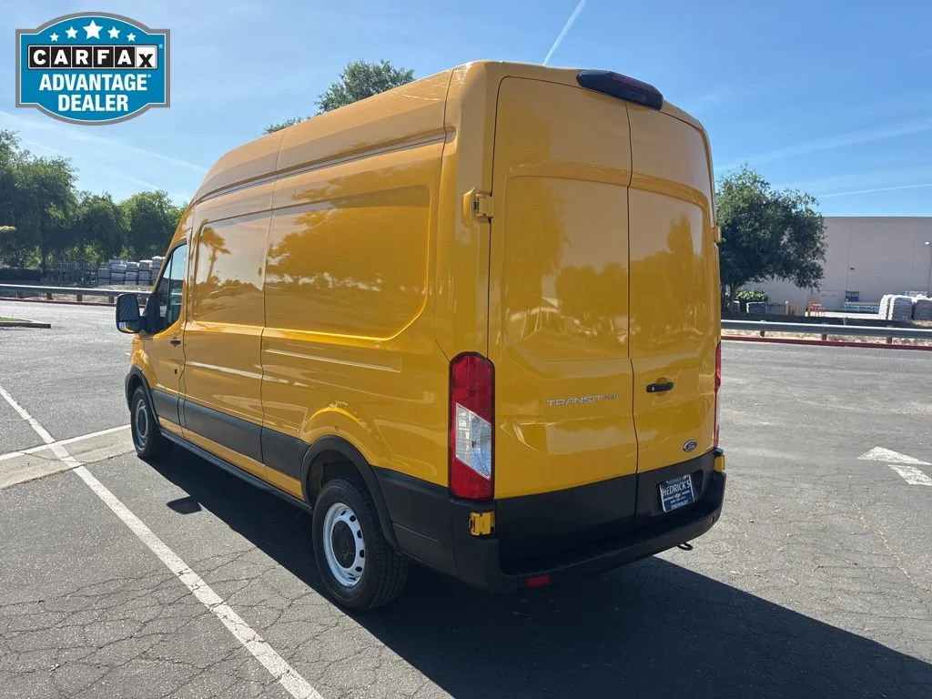 Used 2021 Oxford White Ford T-250 HI RF RWD image 6