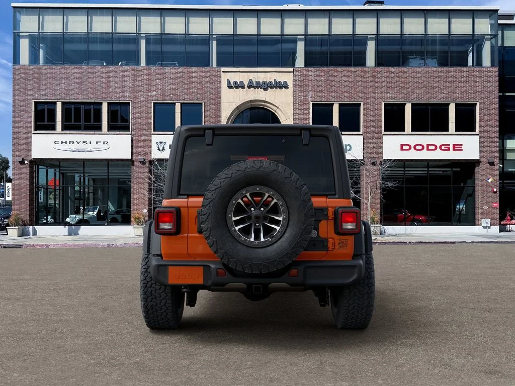 New 2026 Joose Exterior Paint Jeep Willys image 7