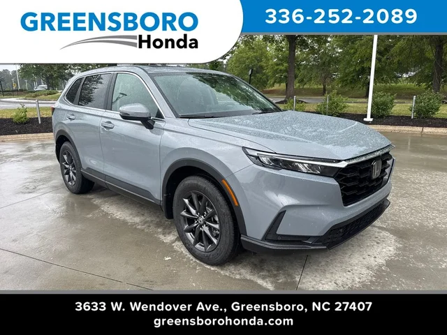 2026 Honda CR-V