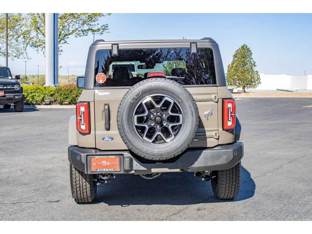New 2026 MARSH GRAY Ford Outer Banks image 7