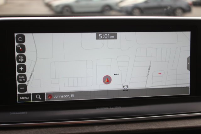 Used 2021 Gray Kia SX image 6
