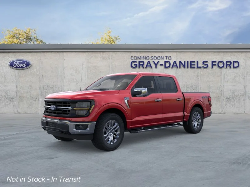 2026 Ford F-150 XLT 4x4 SuperCrew 5-1/2 Box's photo