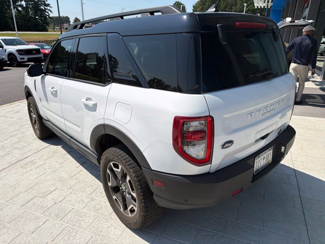 Certified Used 2024 White Ford Outer Banks image 7