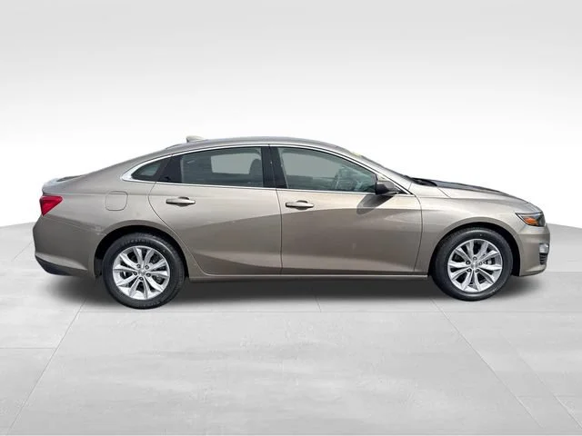 Used 2025 Mineral Gray Metallic Chevrolet 1LT image 6