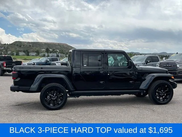 Used 2025 Black Jeep Willys image 7