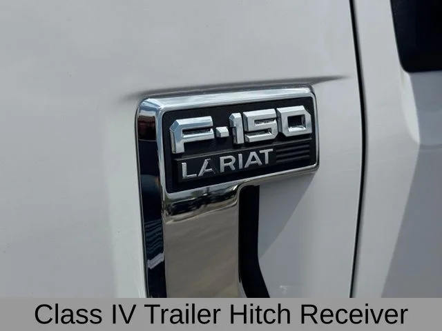 Used 2022 White Ford Lariat image 13