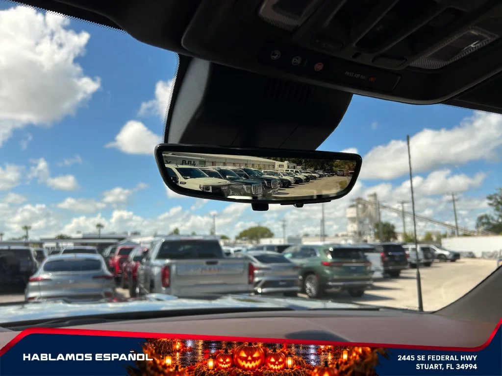 New 2026 Titanium Rush Metallic GMC Denali image 32