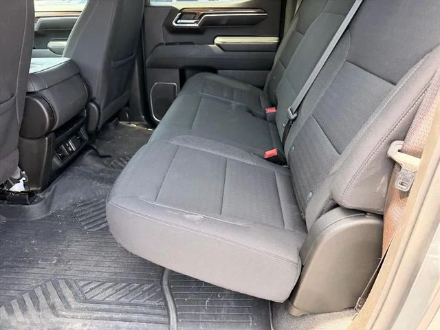 Used 2024 Gray Chevrolet LT Trail Boss image 11