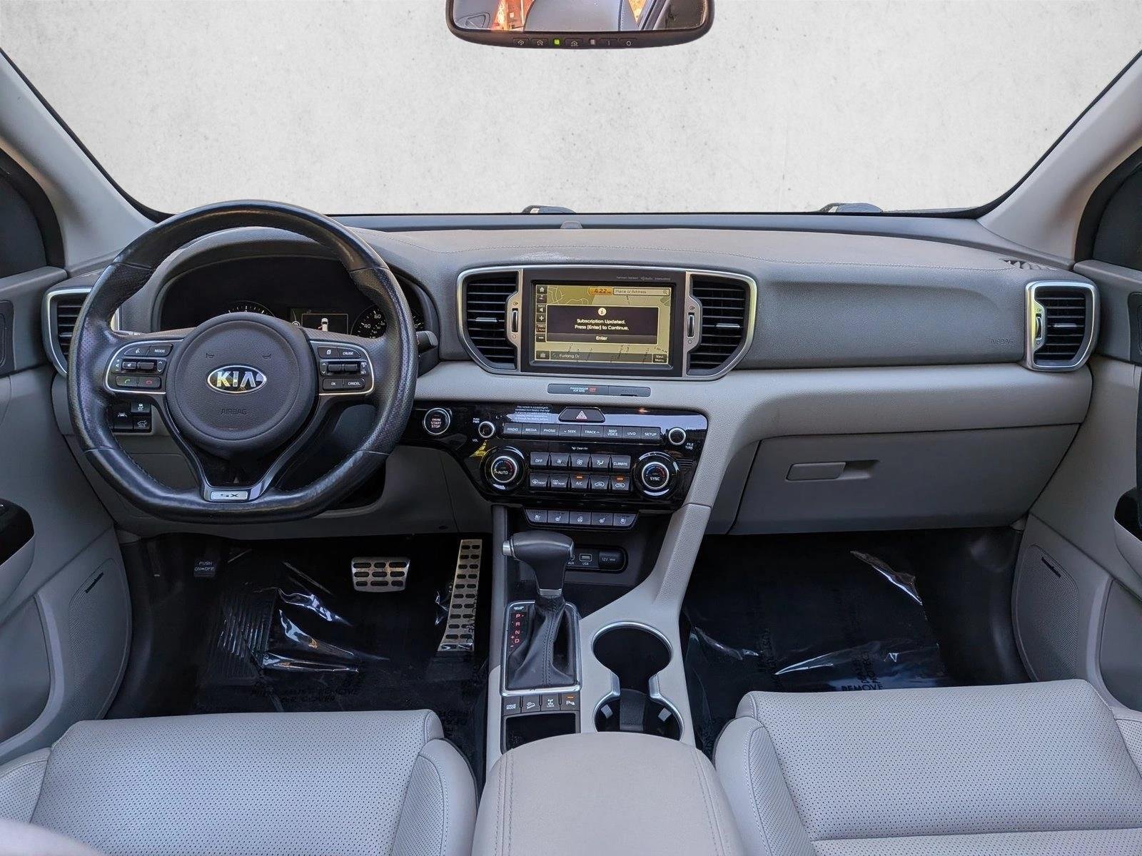 Used 2017 Black Cherry Kia SX Turbo image 21