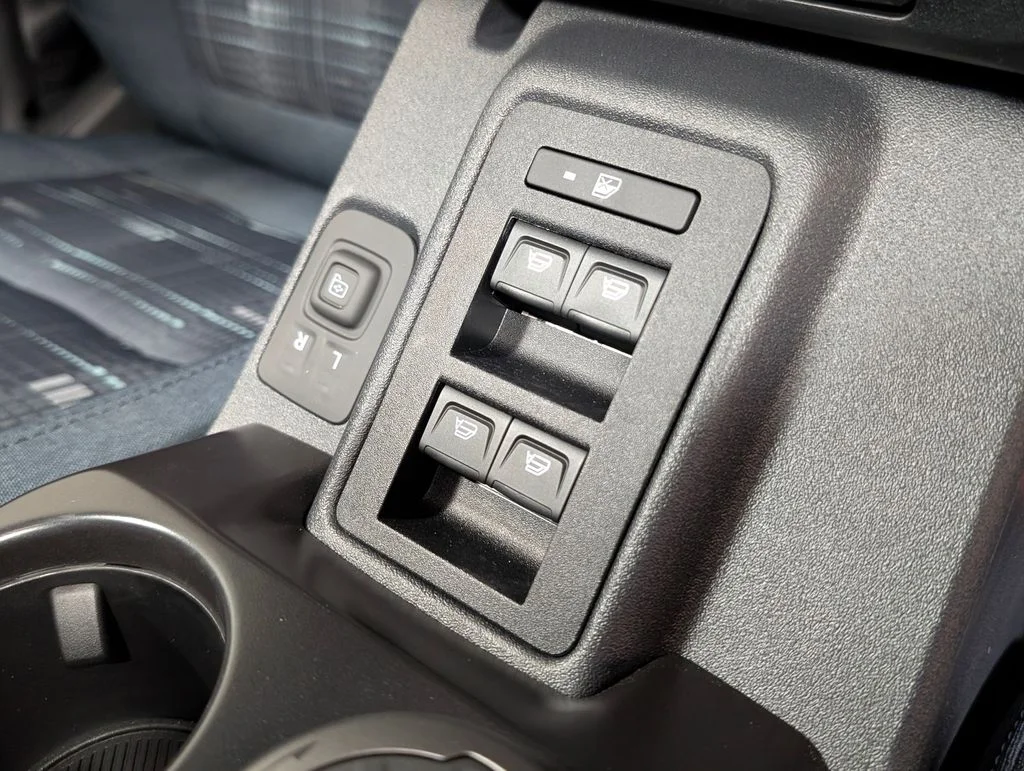 New 2026 Avalanche Gray Ford Heritage Edition image 8